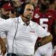 Image for article titled Nick Saban Is Very Angry At Alabama Fans For Not Attending Guaranteed Win Against Garbage Opponent